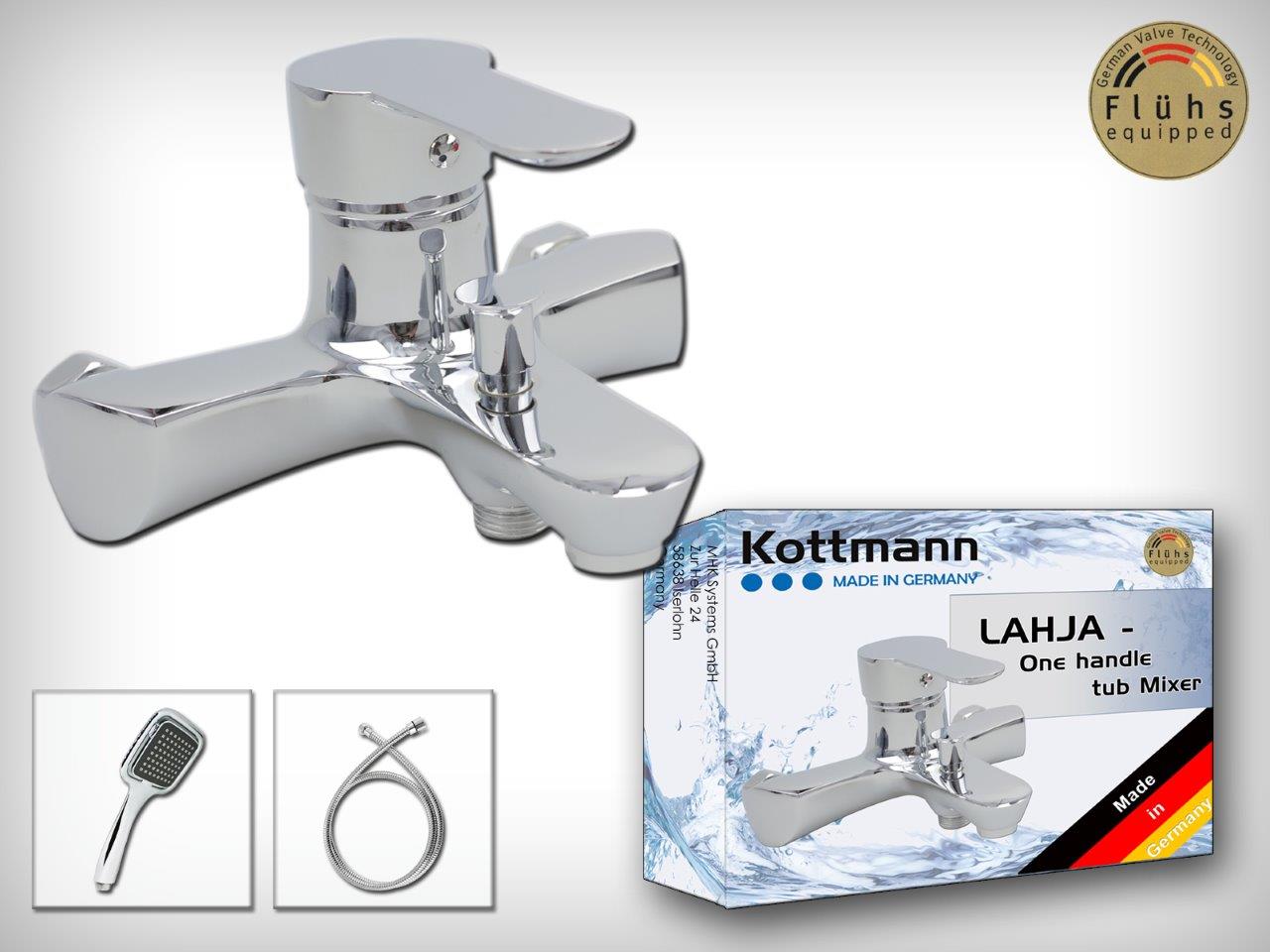 Faucets Kottmann